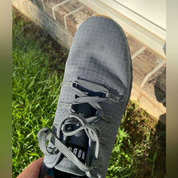 NOBULL gray Ripstop Runners - Picture 16 of 16